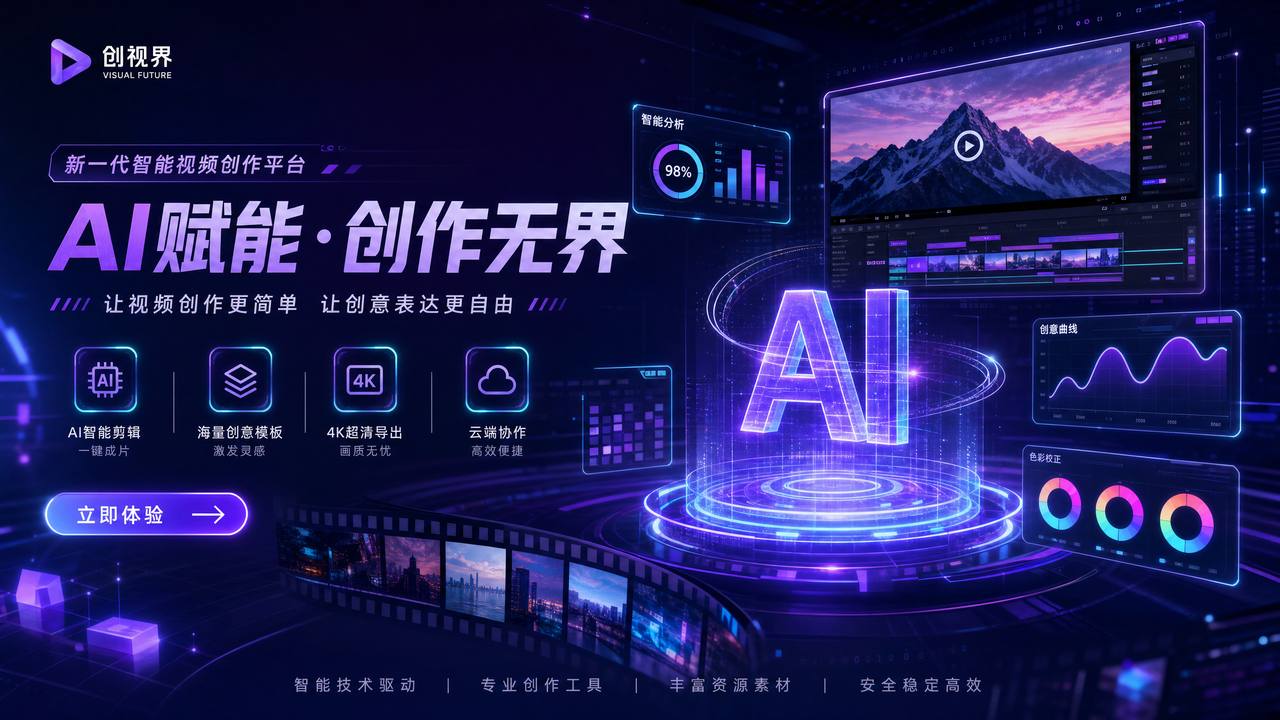 海角网视频-AI视频剪辑教程视频演示